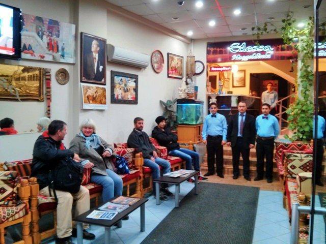 Edessa City Hotel Sanlıurfa Екстериор снимка